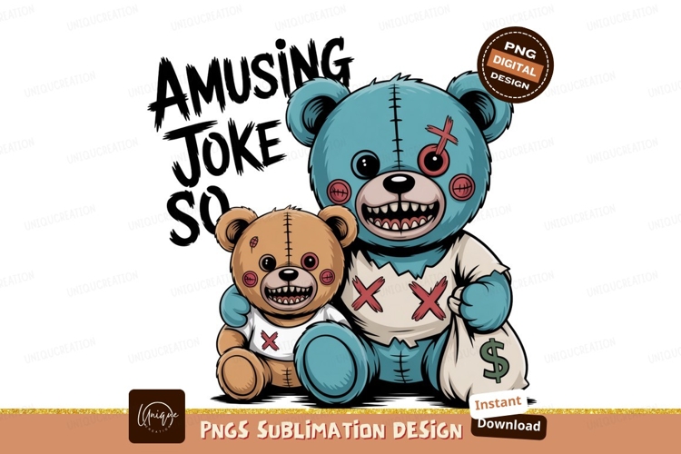 Teddy Bears Clipart Image 2