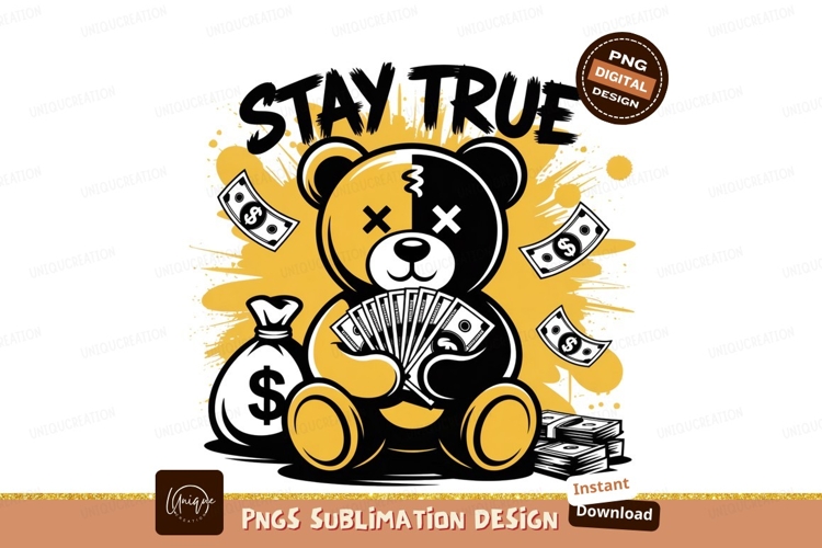 Bear Clipart Image 3