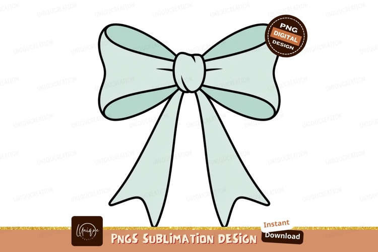 Bow Clipart Image 23