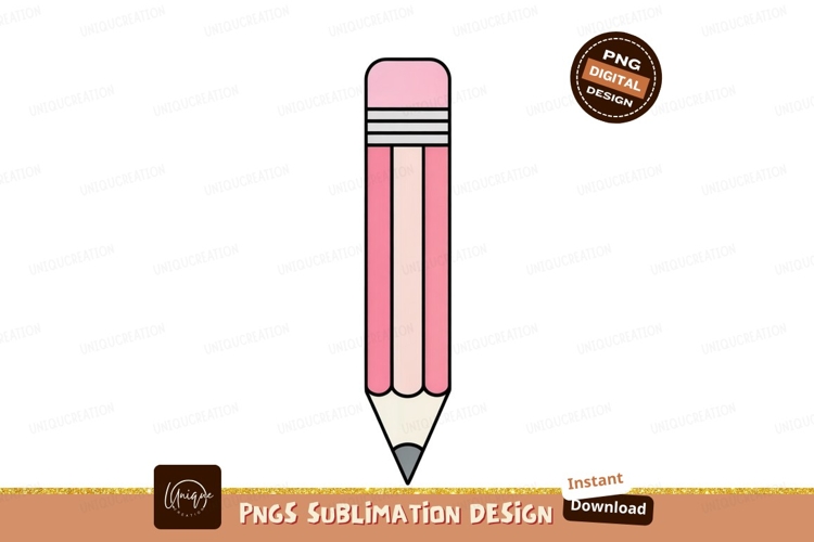 Pencil Clipart Image 21
