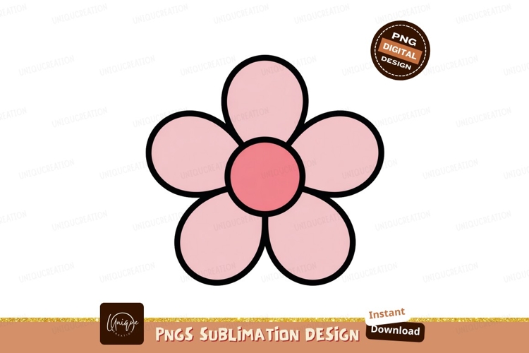 Flower Clipart Image 18