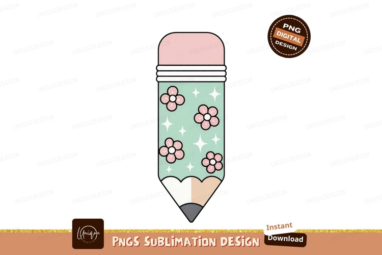 Pencil Graphic Image 12