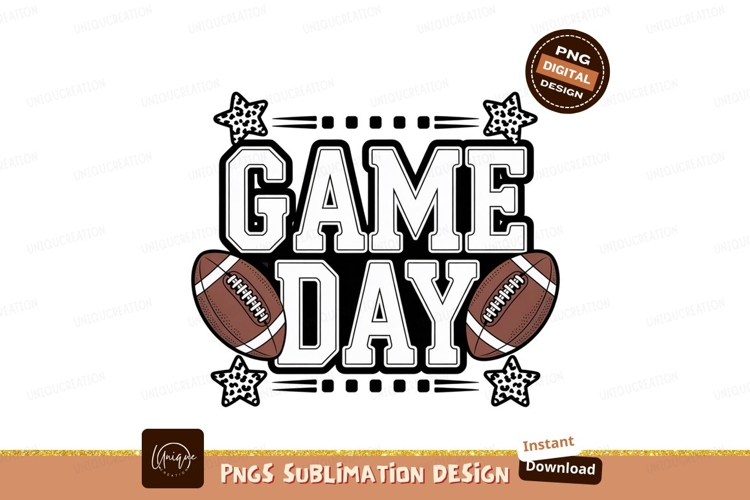 Football Graphic Image 20