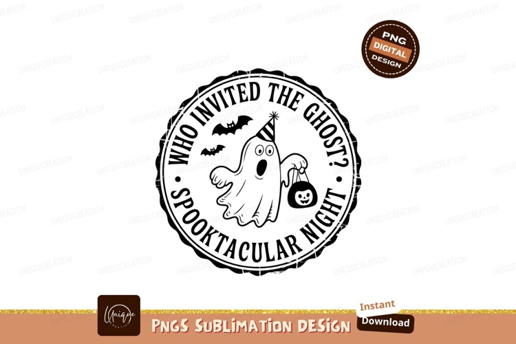 Ghost Clipart Image 11
