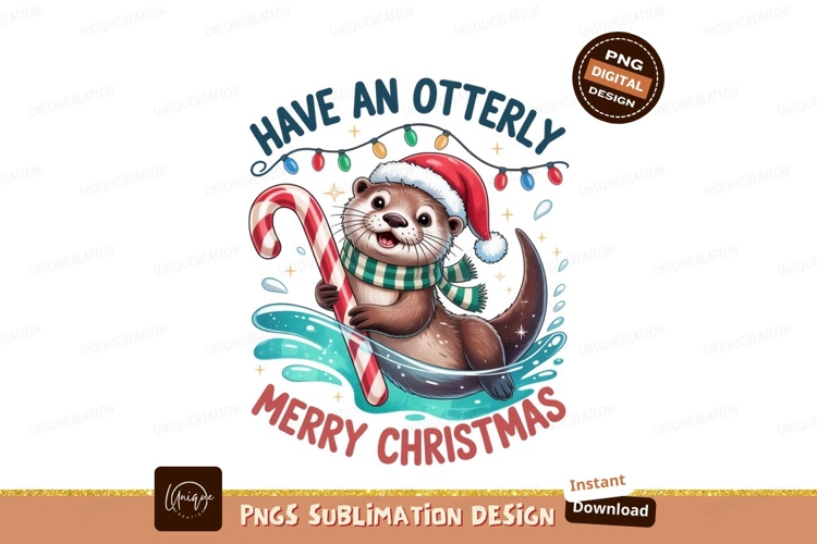 Otter Clipart