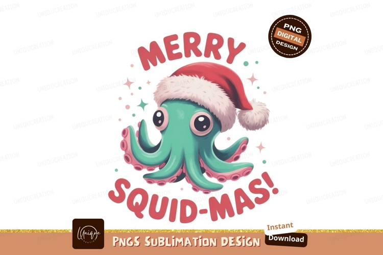 Octopus Cartoon Image 22
