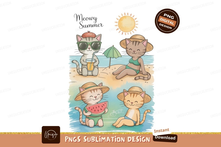 Beach Clipart Image 8