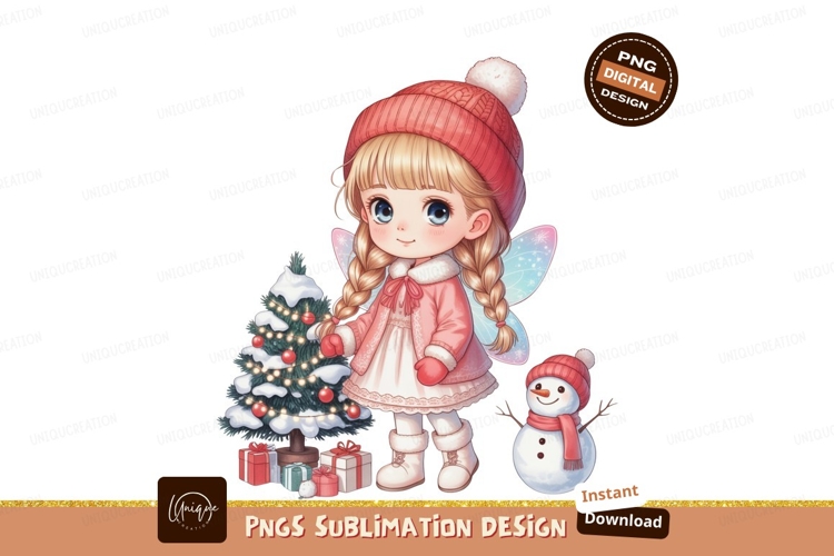 Snowman Sublimation Image 4