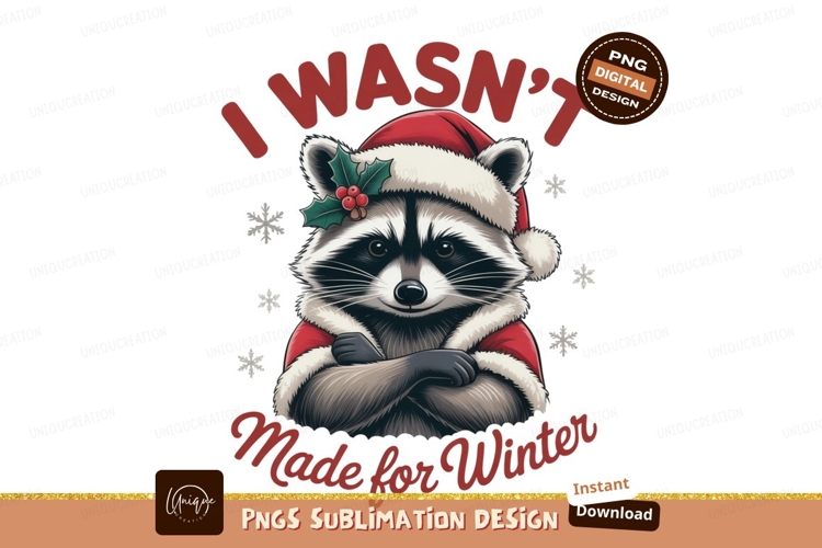 Raccoon Clipart Image 2