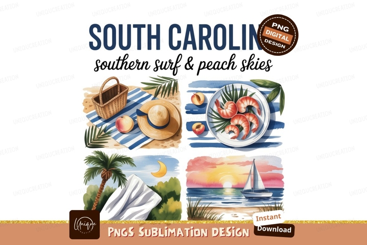 Beach Clipart Image 3