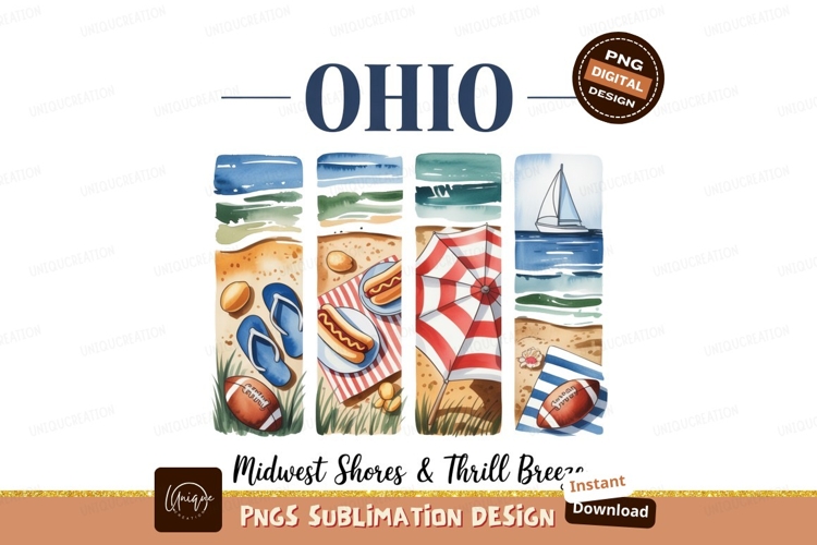 Ohio Clipart Image 14