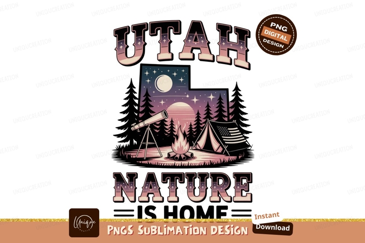 Utah Clipart