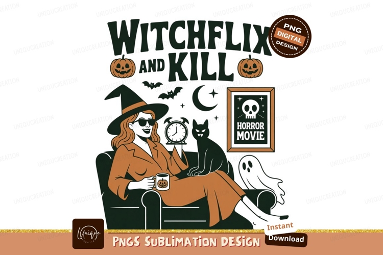 Witch Clipart Image 21