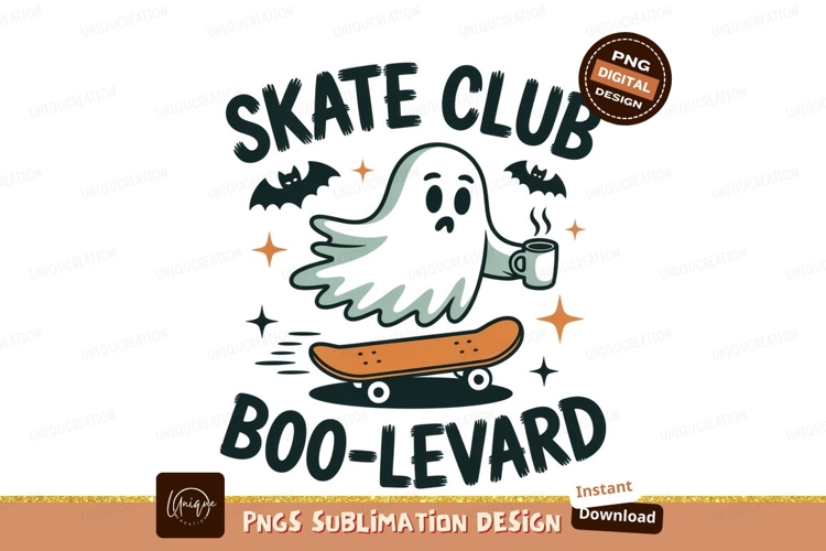Ghost Clipart Image 7