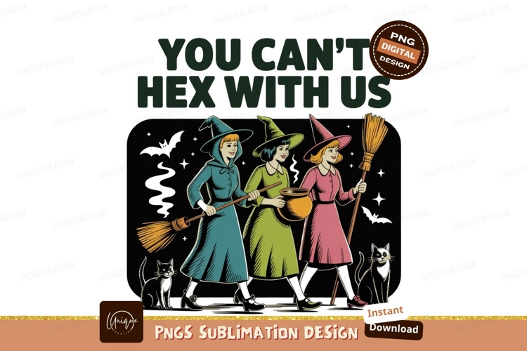 Witches Clipart Image 5