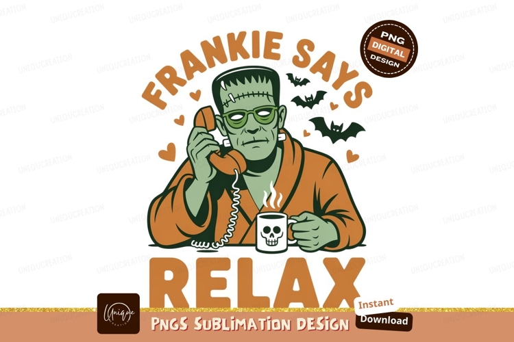 Frankenstein Clipart Image 22