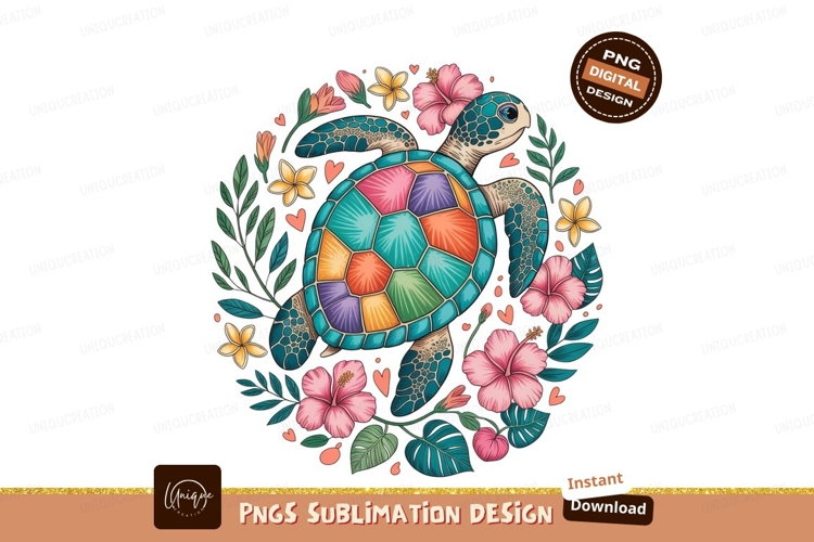 Floral Clipart Image 18