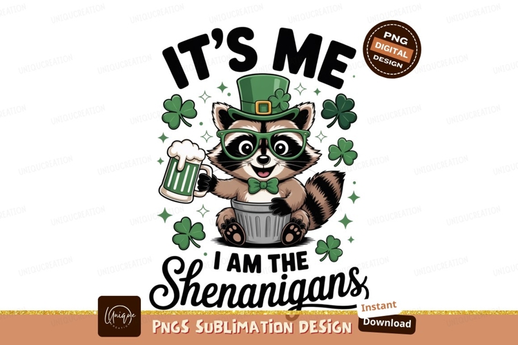 Raccoon Clipart