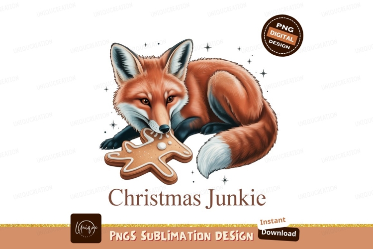 Gingerbread Cookie Clipart Image 8