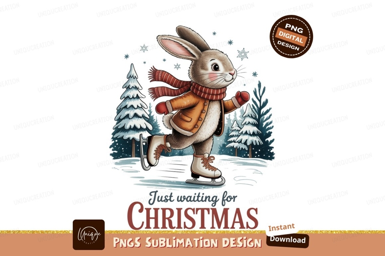 Ice Skating Clipart Image 20