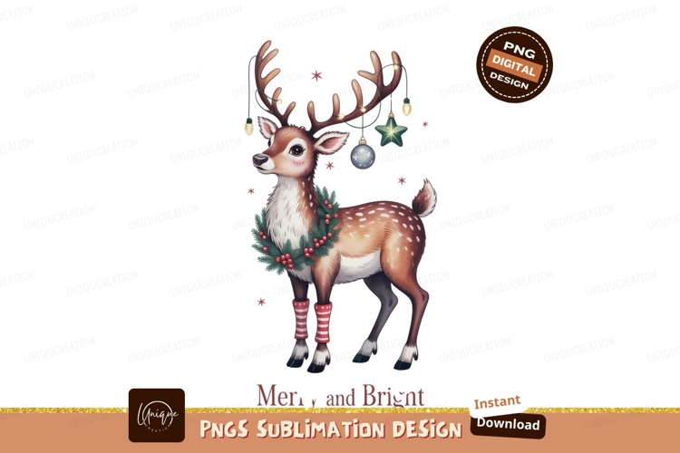 deer clipart Image 3