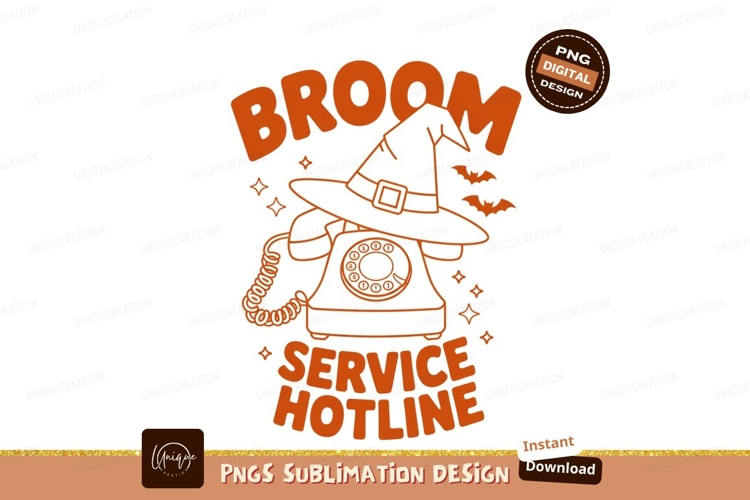 Witch Clipart Image 19