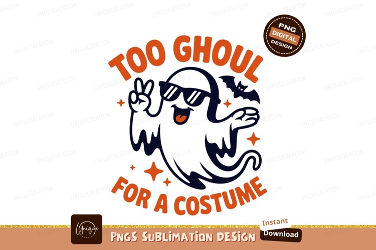 Ghost Clipart Image 13