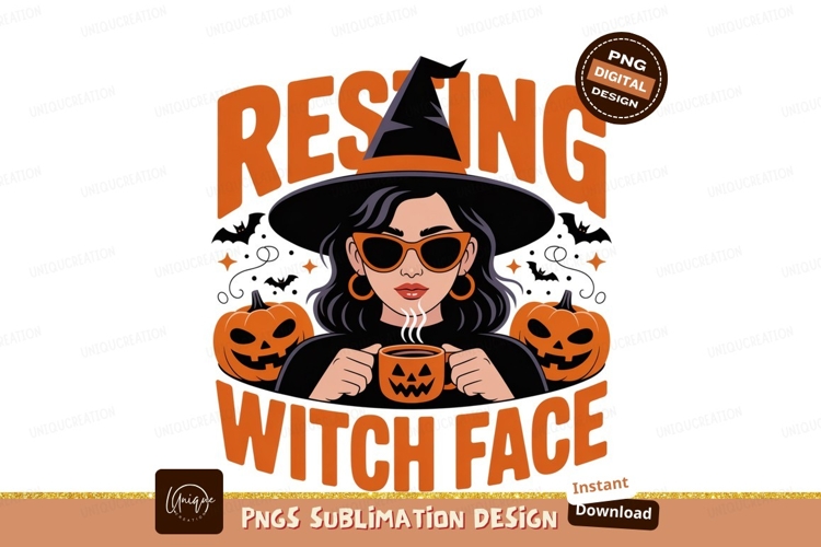 Witch Clipart Image 17