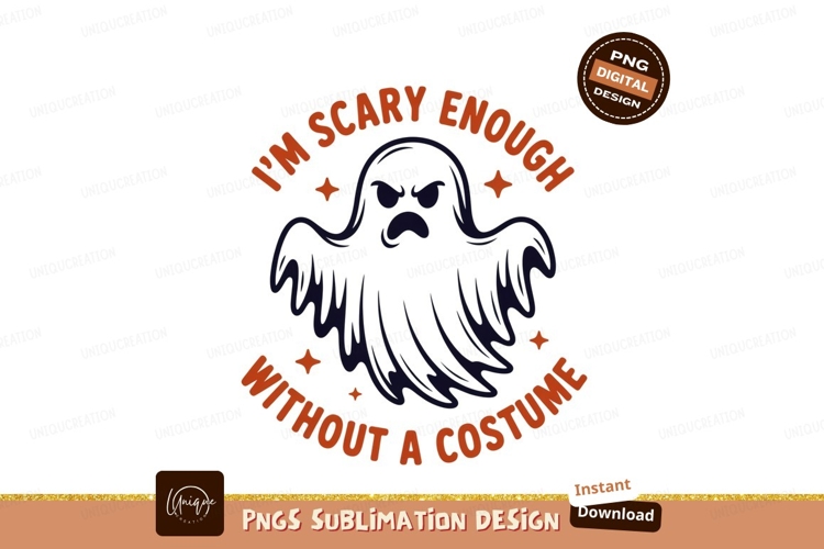 Scary Clipart