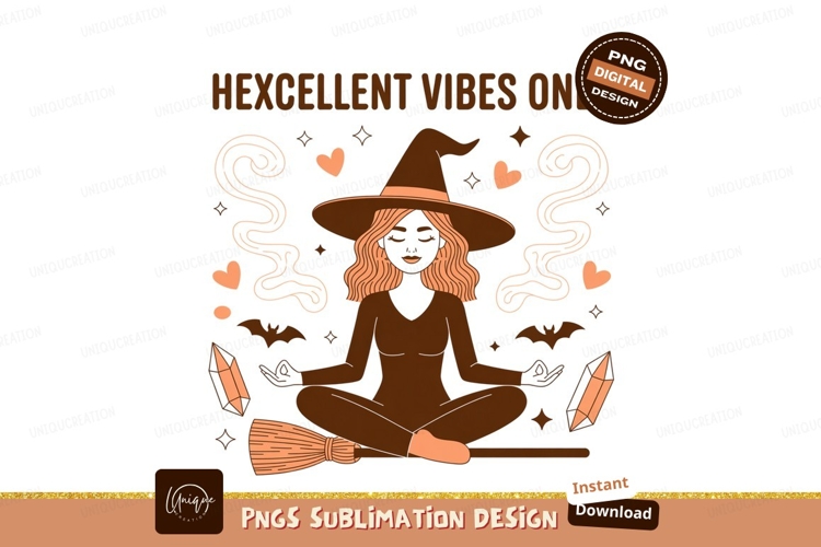 Witch Clipart Image 9