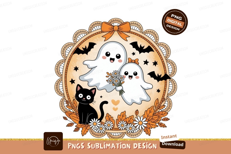 Ghosts Clipart