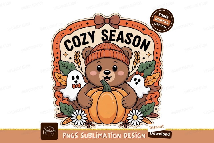 Autumn Clipart Image 16