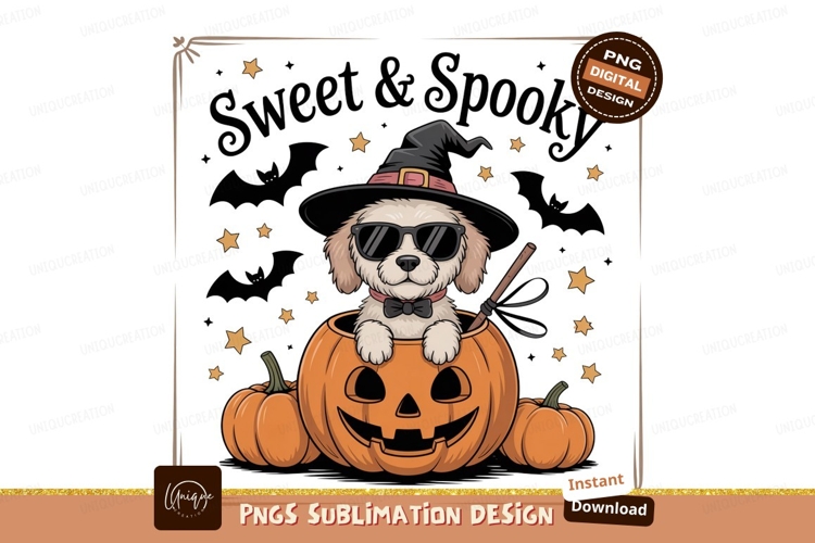 Witch Clipart Image 6