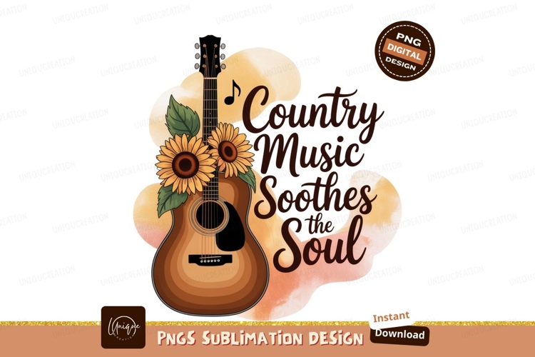 Guitar Clipart Image 16