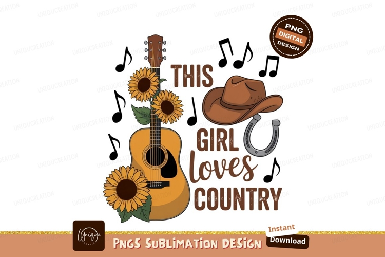 Guitar Clipart Image 5