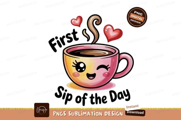 Coffee Clipart Image 15