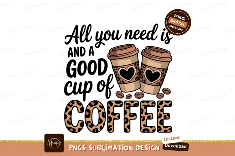 Coffee Clipart Image 9