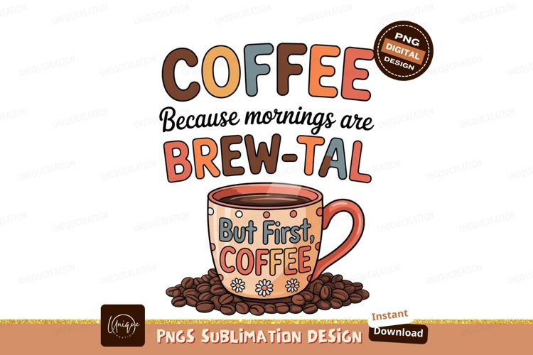 Coffee Clipart Image 8