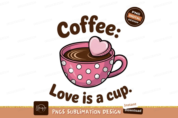 Coffee Clipart Image 5