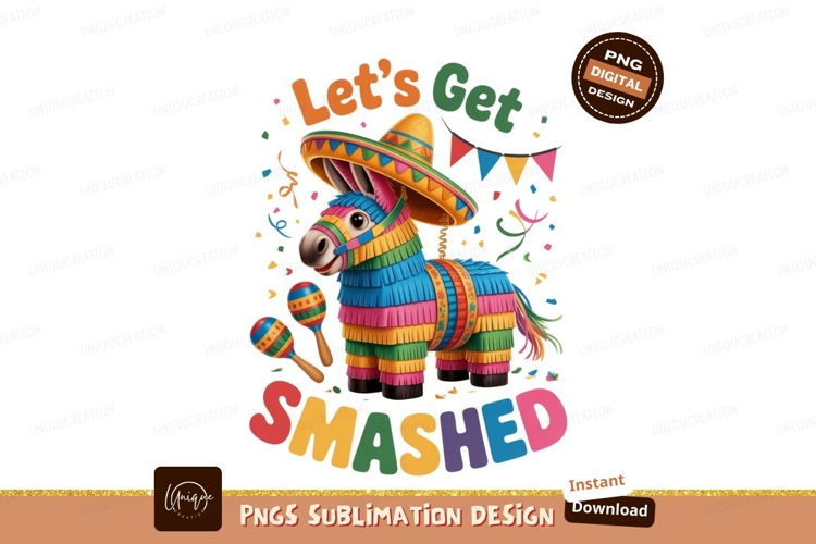 Pinata Clipart