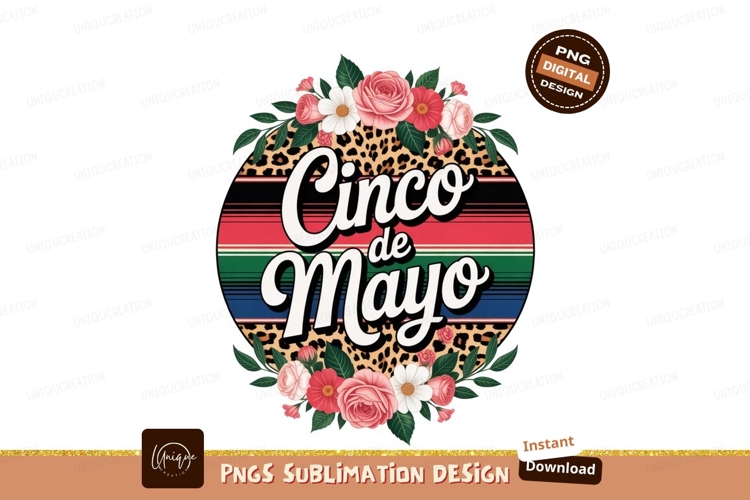 Floral Clipart Image 15