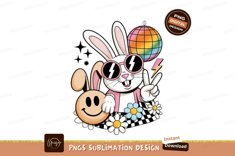 Bunny Clipart Image 6