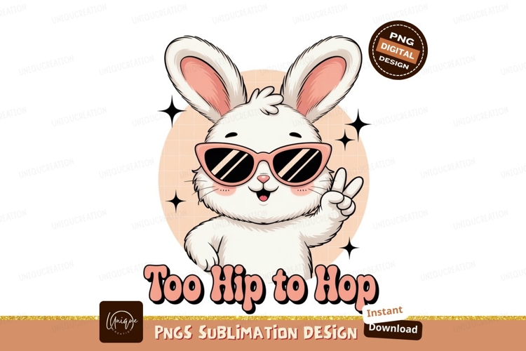 Bunny Clipart Image 11