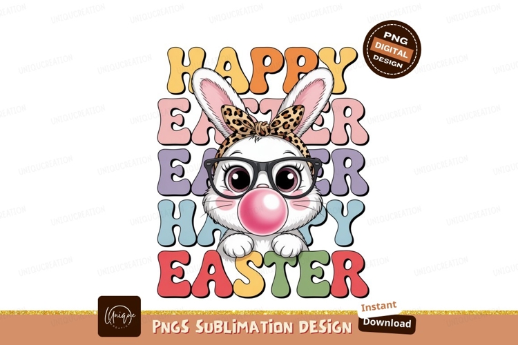Bunny Clipart Image 5