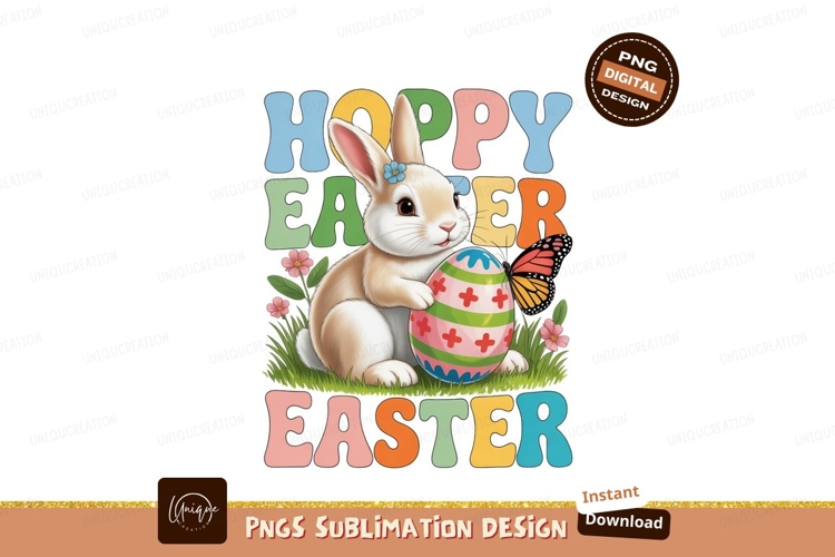 Bunny Clipart Image 2