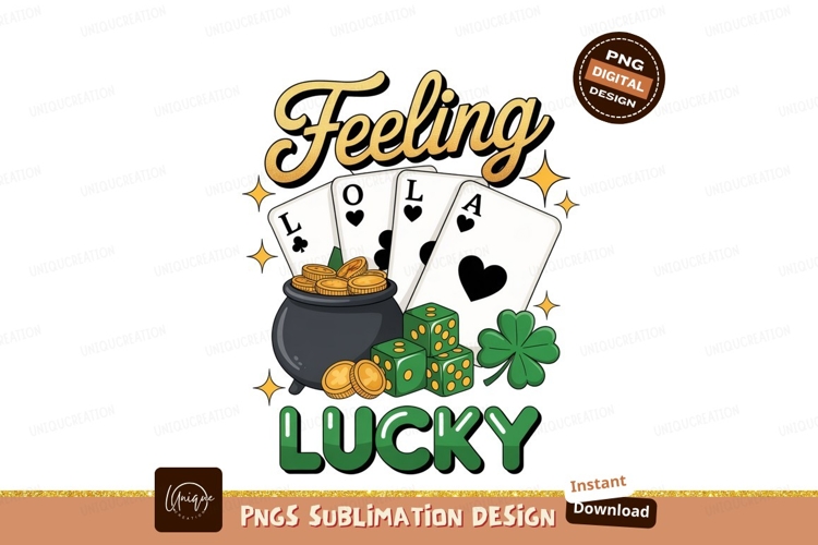 Lucky Clipart Image 11