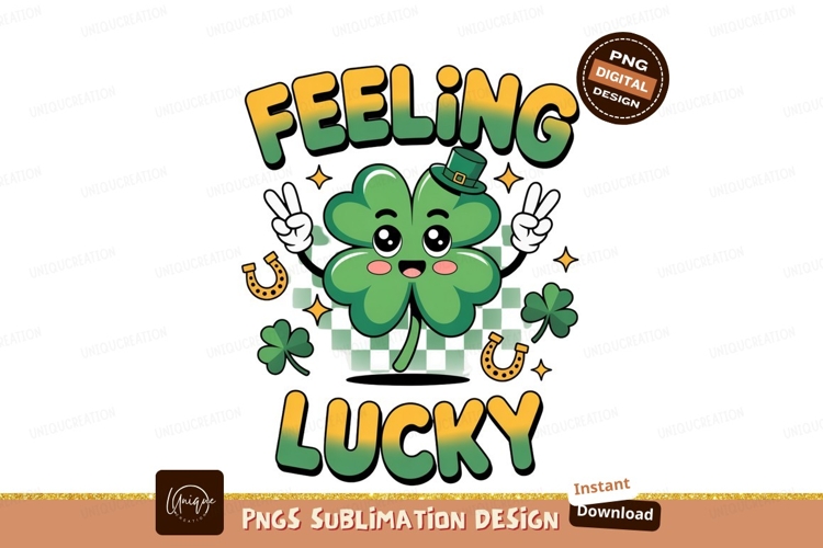 Lucky Clipart Image 6
