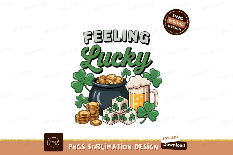 Lucky Clipart Image 3