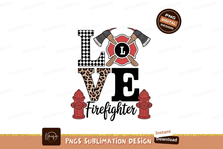 Firefighter Clipart