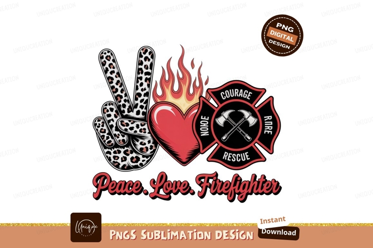 Firefighter Clipart Image 23